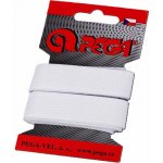 Pruženka hladká 20 mm (1,5 m) barva 5 bílá – Zboží Dáma