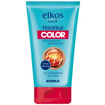 Elkos Color vlasová kúra na barvené vlasy 150 ml