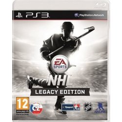 NHL: Legacy Edition