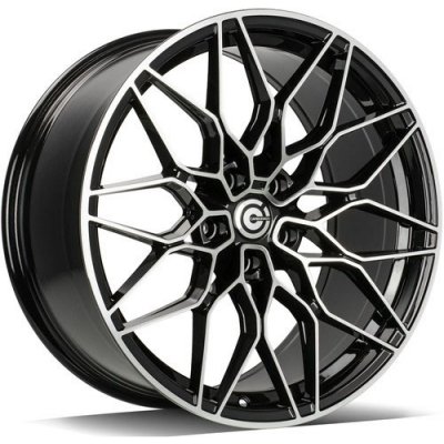 Carbonado Emerald 8x18 5x112 ET30 black polished – Hledejceny.cz