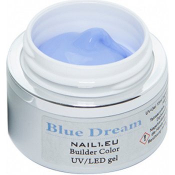 Nail1 Blue Dream Builder Color UV/LED Gel 7 ml