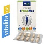 Imunit 5Prevemax nukleotidy beta glukan 30 tablet – Hledejceny.cz