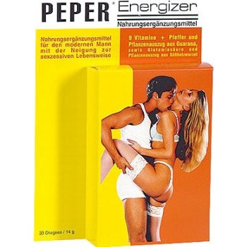 Peper Energizer 30tbl