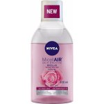 Nivea Dvoufázová micelární voda s růžovou vodou 400 ml – Sleviste.cz
