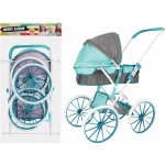 Mega Creative Deep Metal 38x75x12 šedý MC PBH24 – Zboží Mobilmania