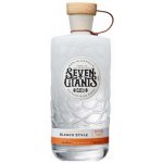 SEVEN GIANTS TEQUILA BLANCO TEQ.AL.FREE0,0% 0,7 l (holá láhev) – Sleviste.cz