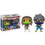 Funko Pop! Games Marvel vs Capcom Infinite Gamora vs Strider Exclusive – Hledejceny.cz