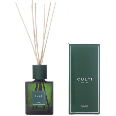 Culti Winter Gemma Green aroma difuzér 500 ml – Hledejceny.cz