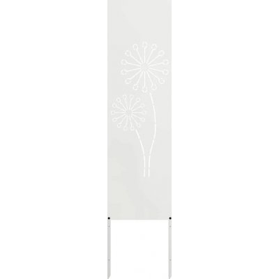 Kovová pergola VidaXL 140 cm – Hledejceny.cz