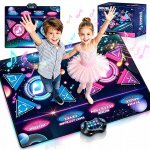 Lean Toys Podložka hudební taneční bluetooth 5 režimů – Zbozi.Blesk.cz