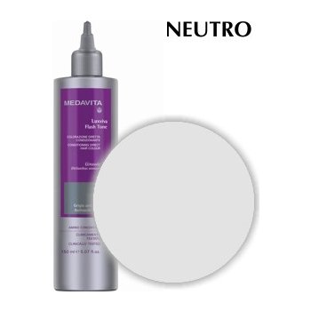 Medavita Luxviva flash tone Neutro neutrální 150 ml