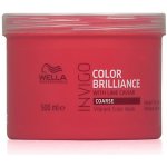 Wella Invigo Color Brilliance Vibrant Color Mask Thick 500 ml – Hledejceny.cz