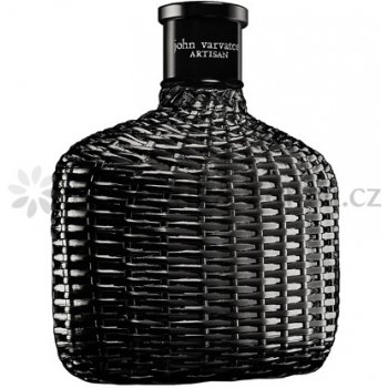 John Varvatos Artisan Black toaletní voda pánská 125 ml tester