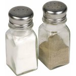 IB LAURSEN Skleněná solnička čirá barva sklo – Sleviste.cz