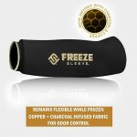 Freeze Sleeve chladivý/hřejivý návlek černý – Hledejceny.cz