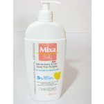 MIXA Baby vyživující mycí gel a šampon pro děti na tělo a vlásky 400 ml – Zboží Mobilmania