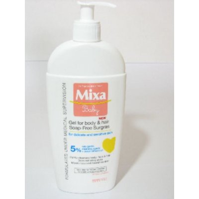 mixa sprchovy gel – Heureka.cz