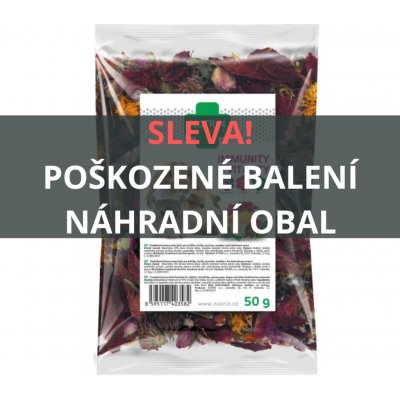 Nutrin Nature Immunity & Vitality 50 g – Zboží Mobilmania