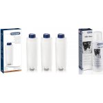 DeLonghi DLS C002 3 ks + DeLonghi SER3013 Milk Clean – Zboží Mobilmania