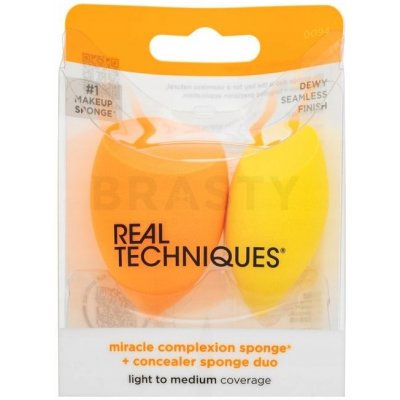 Real Techniques Miracle Complexion Sponge 1 ks – Sleviste.cz