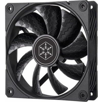 SilverStone Shark Force 120 SST-SF120BW – Hledejceny.cz