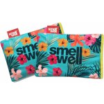 SmellWell Active tropical blue Modrá deodorizér – Zboží Dáma