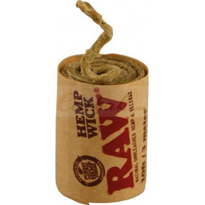 Raw Knot Konopný 3 m – Hledejceny.cz