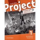 Project Fourth Edition 1 Workbook CZE with Audio CD
