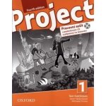 Project Fourth Edition 1 Workbook CZE with Audio CD – Sleviste.cz