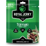 Royal Jerky Krůtí sušené maso Teriyaki 22 g – Zboží Dáma