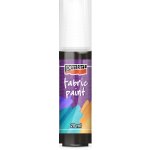 Pentart Barva na textil 20 ml Černá – Zboží Mobilmania