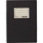 Bobo poznámkový blok Retro A4 čtverečkovaný – Zboží Živě