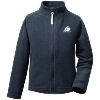 didriksons mikina D1913 MONTE tmavě modrá – Zboží Mobilmania