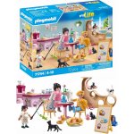 Playmobil 71744 Kočičí kavárna – Zboží Dáma