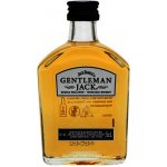 Jack Daniel's Gentleman Jack 40% 0,05 l (holá láhev) – Zbozi.Blesk.cz