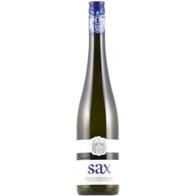 Sax Riesling Loiserberg Kamptal DAC Reserve 2022 13,5% 0,75 l (holá láhev) – Hledejceny.cz