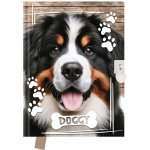 Památník 13x18 cm se zámkem Friends – Hledejceny.cz