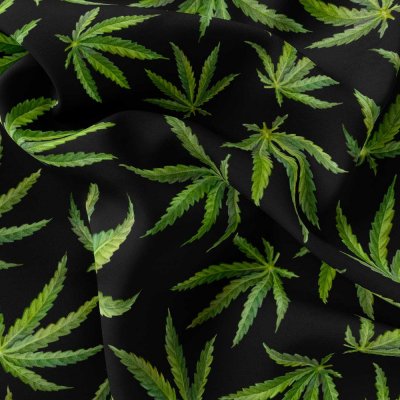 IMPAR Fleece – Cannabis – Hledejceny.cz