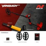 Minelab Vanquish 340 PP set – Zbozi.Blesk.cz