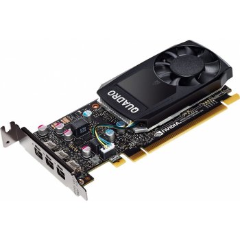 PNY Quadro P400 DVI 2GB GDDR5 VCQP400DVI-PB