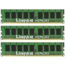 Kingston DDR3 24GB 1600MHz ECC (3x8GB) KVR16E11K3/24I