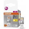 Žárovka Osram 4058075758049 speciální LED žárovka G9 1,9 W, teplá bílá 5 ks