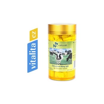 Australian Remedy Colostrum 60 mg IgG 100 tablet