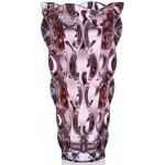 Váza BOHEMIA TREASURY křišťál 30,5 cm – Hledejceny.cz