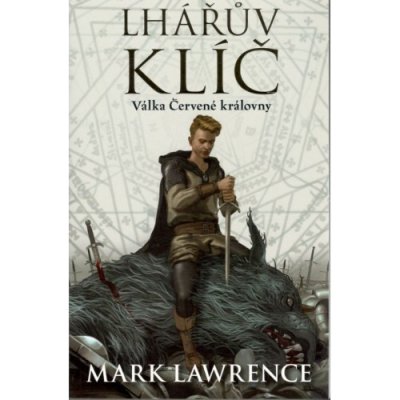 Lhářův klíč - Mark Lawrence – Hledejceny.cz