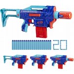 Nerf Elite 2.0 Stormcharge Wild Edition F7376 – Zboží Mobilmania