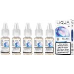 Liqua Nic Shot Booster PG30/VG70 5 x 10 ml 15 mg – Zboží Mobilmania