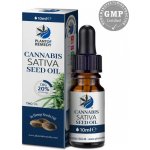 PLANT OF LIFE CBD/CBG Kapky Konopný olej s CBG 20% Izolátový 10 ml – Hledejceny.cz