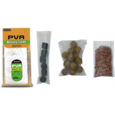 Anaconda PVA Sáčky Boosted PVA-Bag XXL 20 ks – Zboží Mobilmania