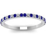 Olivie Stříbrný prsten NEBE 8465 – Zboží Dáma